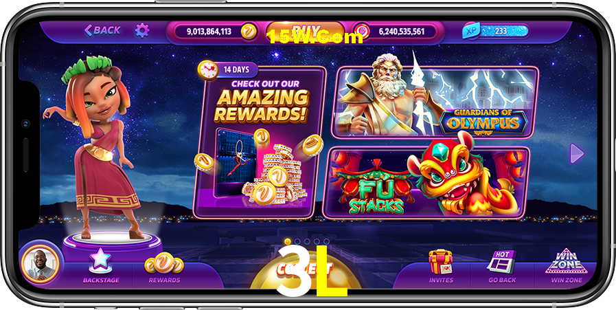 Casino VIP 3L